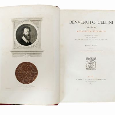 Benvenuto Cellini Orfévre, Médailleur, Sculpteur