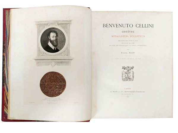 Benvenuto Cellini orfévre, médailleur, sculpteur