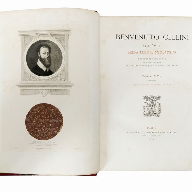 Benvenuto Cellini Orfévre, Médailleur, Sculpteur