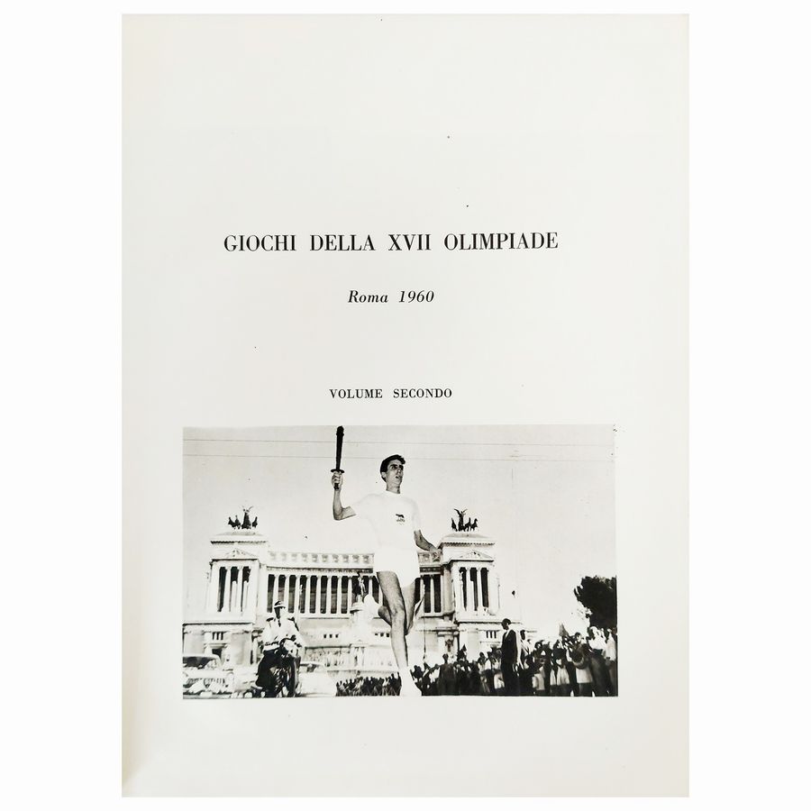 Carta Olimpica d'identità 1960 – La fotografia come atto politico