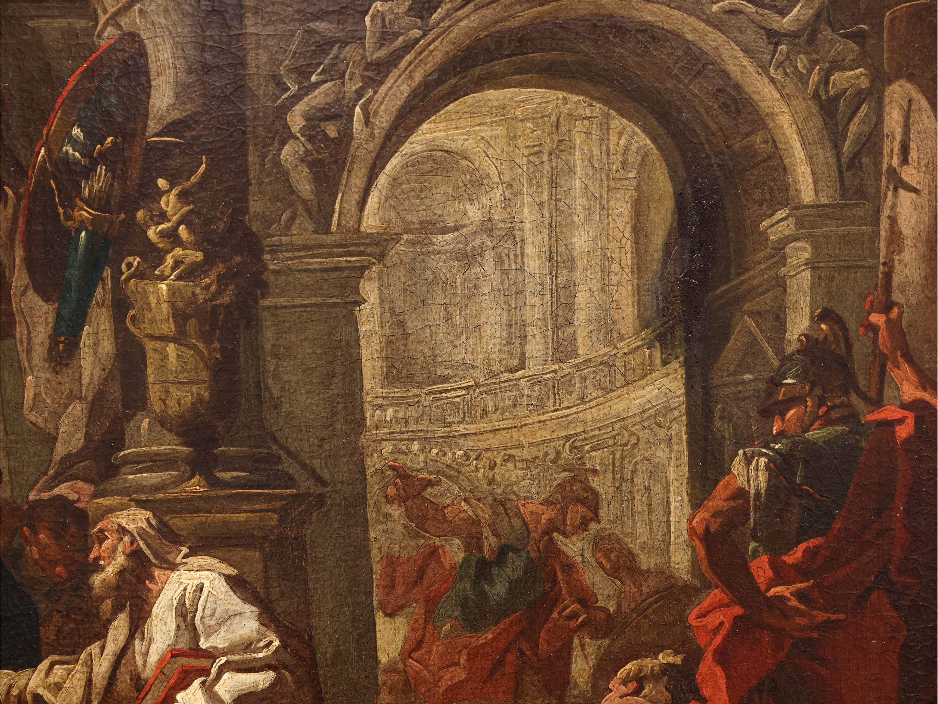 Annibale giura odio ai romani