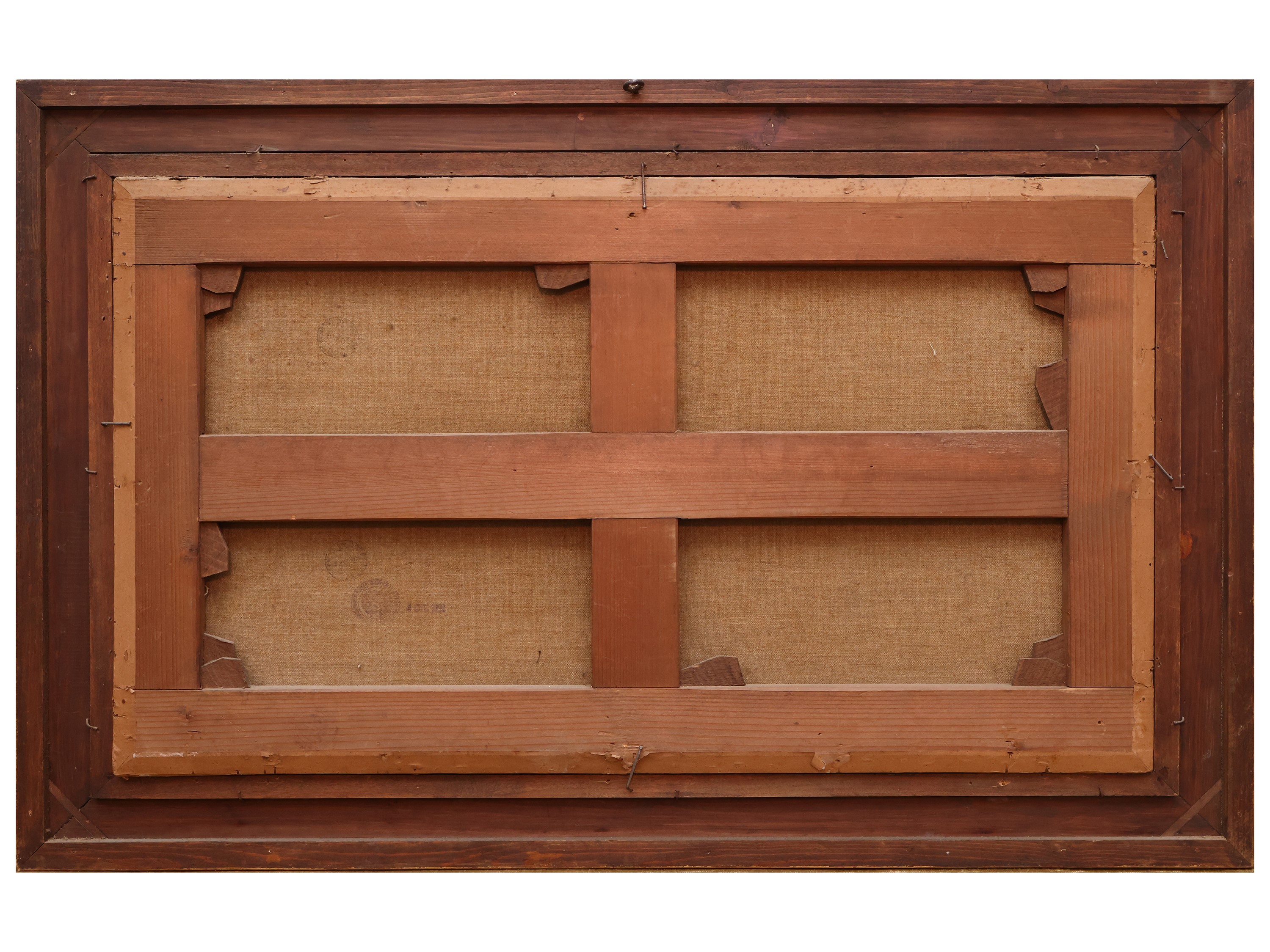 Annibale giura odio ai romani