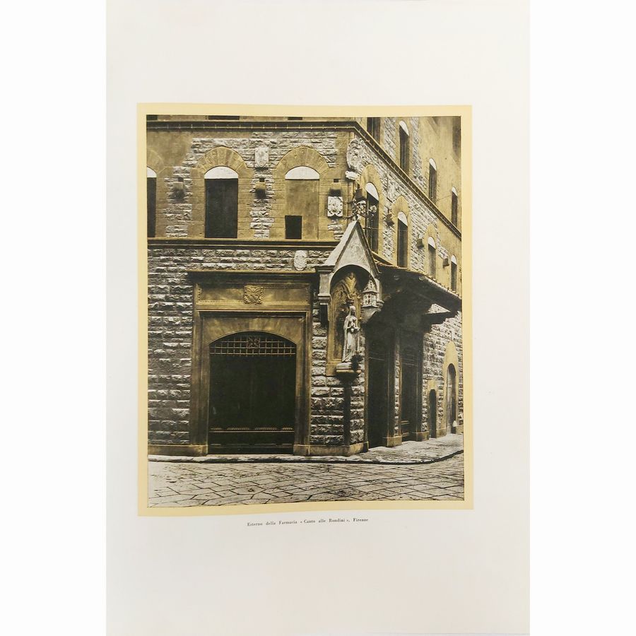 Carlo Pedrazzini - La Farmacia Storica ed Artistica Italiana