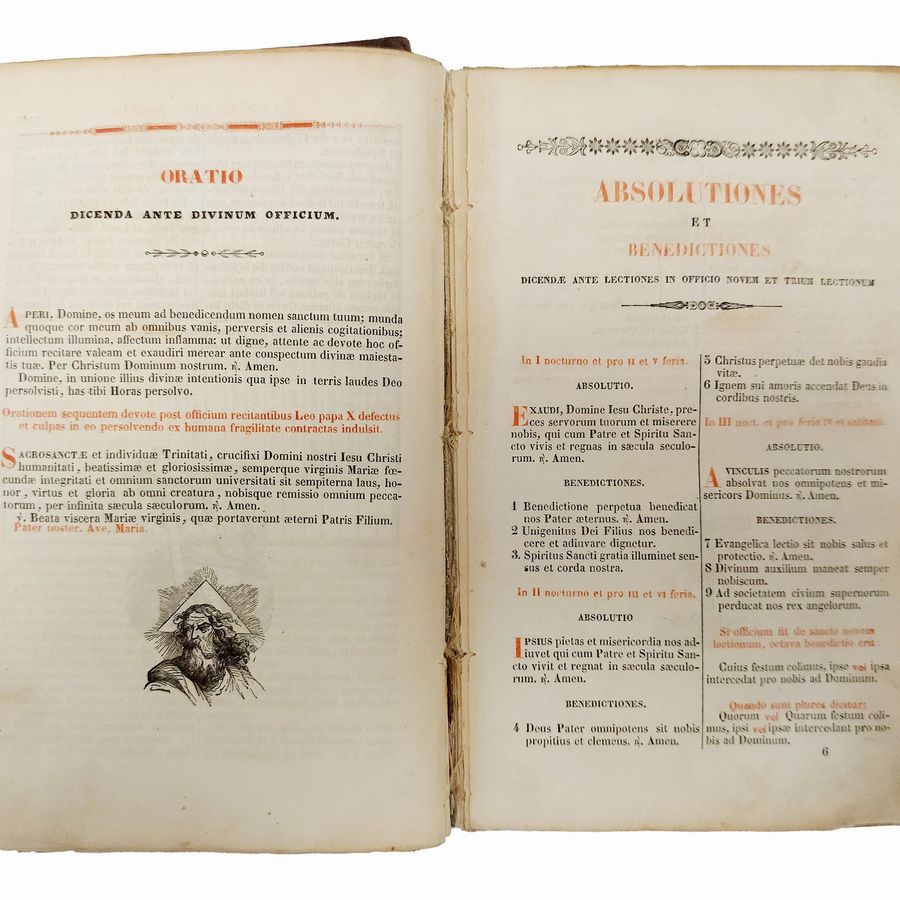 Breviarium Romanum Ex Decreto Ss. Concilii Tridentini Restitutum