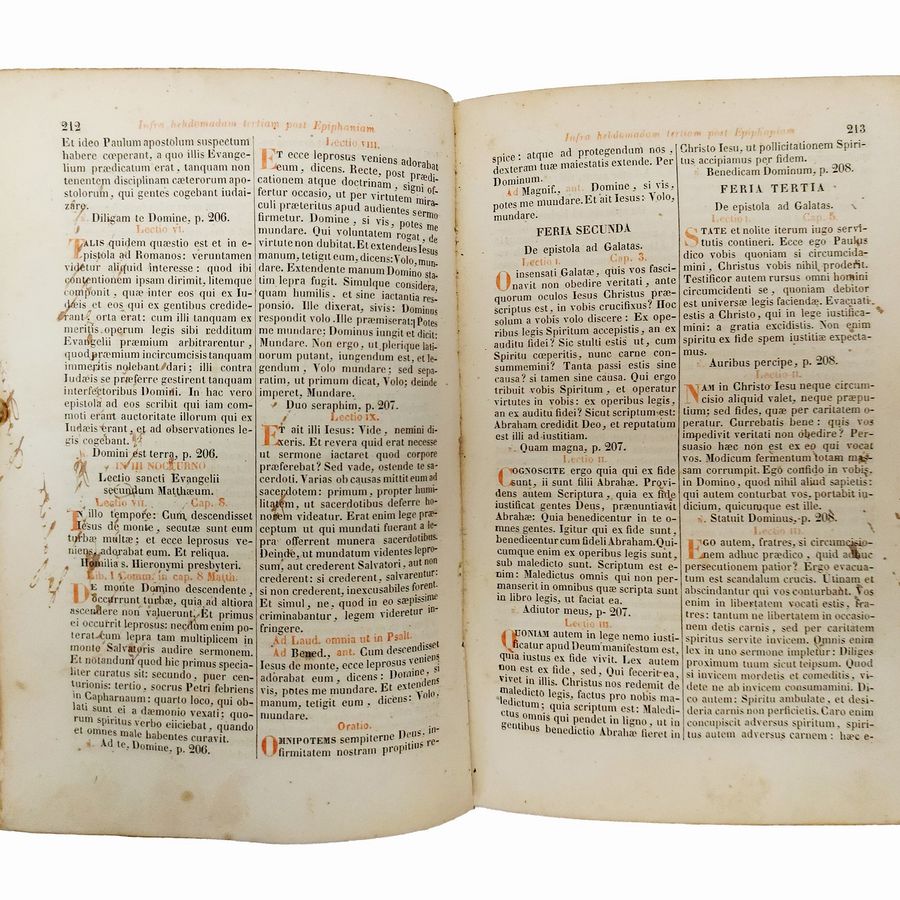Breviarium Romanum Ex Decreto Ss. Concilii Tridentini Restitutum