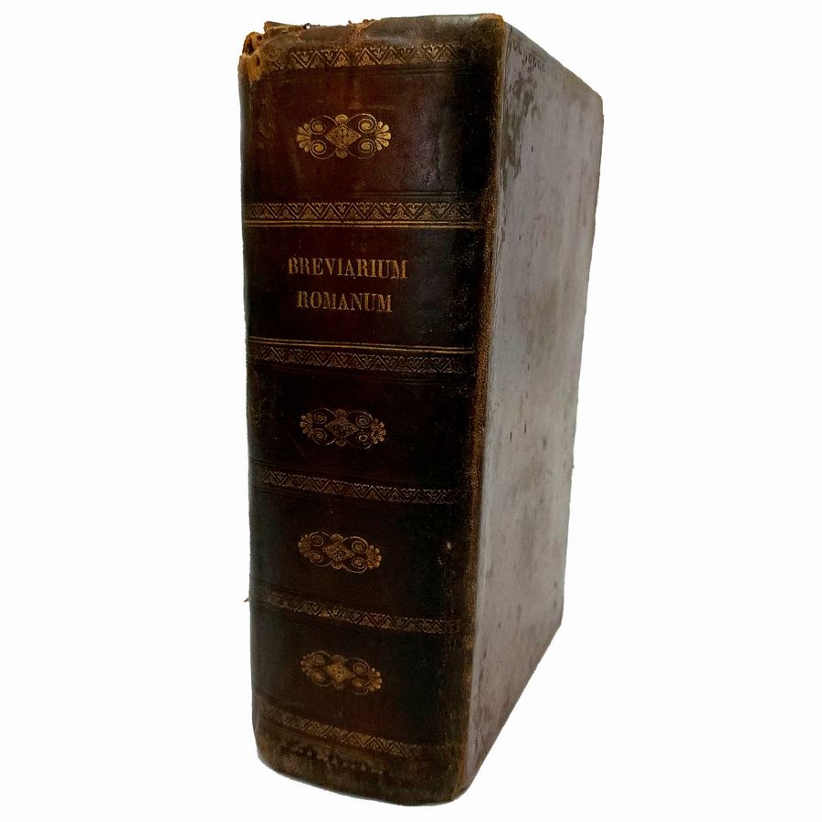 Breviarium Romanum Ex Decreto Ss. Concilii Tridentini Restitutum