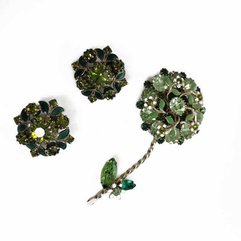 Weiss Lotto di Bijoux