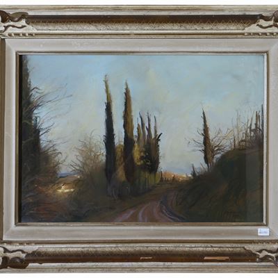 Sole di Novembre 1953