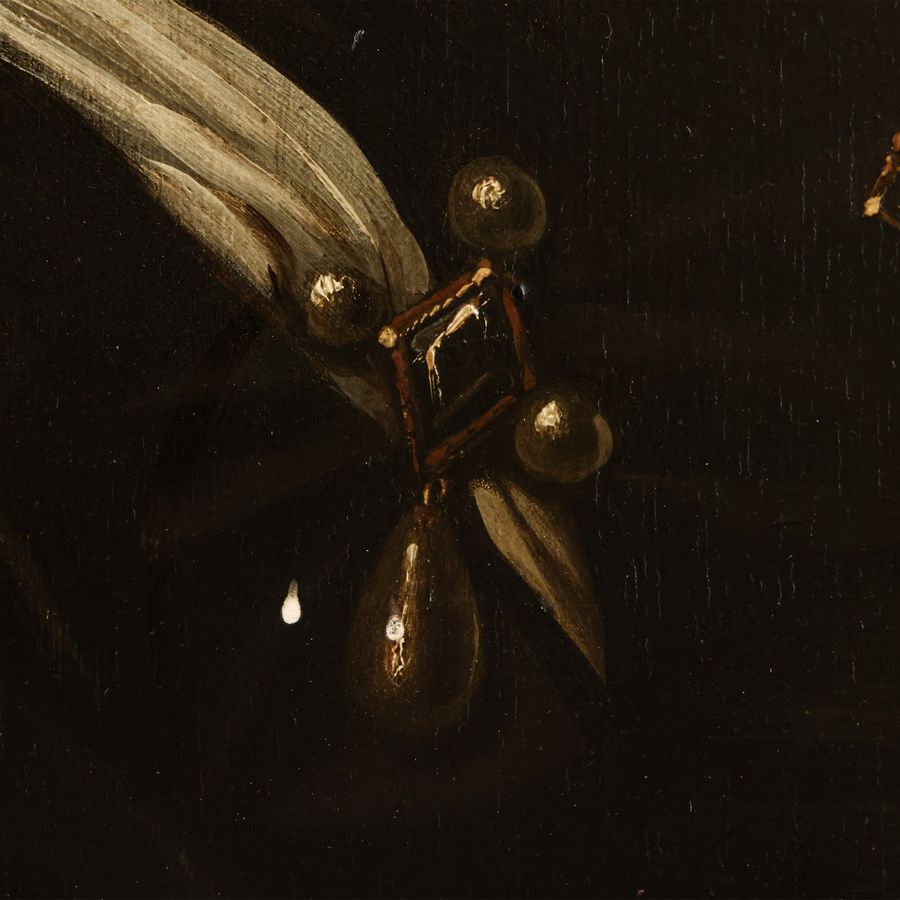 Ritratto di Mme Stone Laly, da Gerrit Van Honthorst