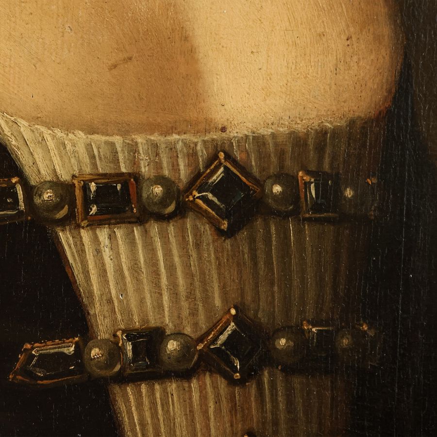 Ritratto di Mme Stone Laly, da Gerrit Van Honthorst