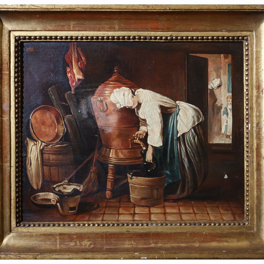 Lotto di Dipinti
