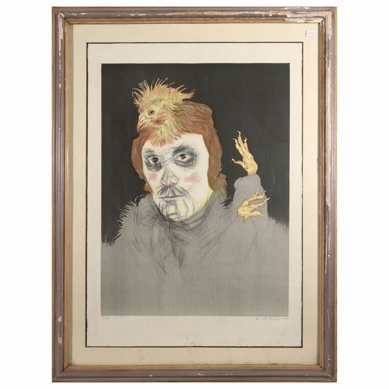 Renato Santini - Personaggi