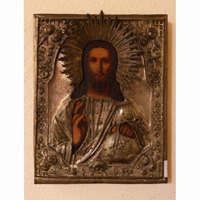 Madonna con Bambino - Salvator Mundi