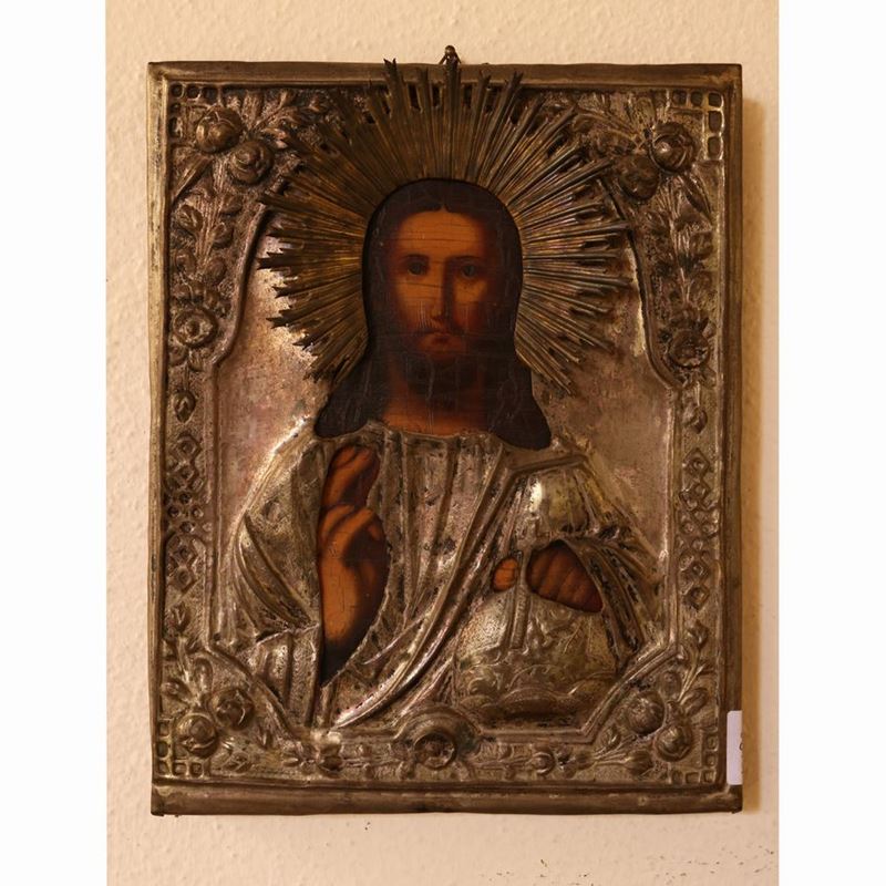Madonna con Bambino - Salvator Mundi