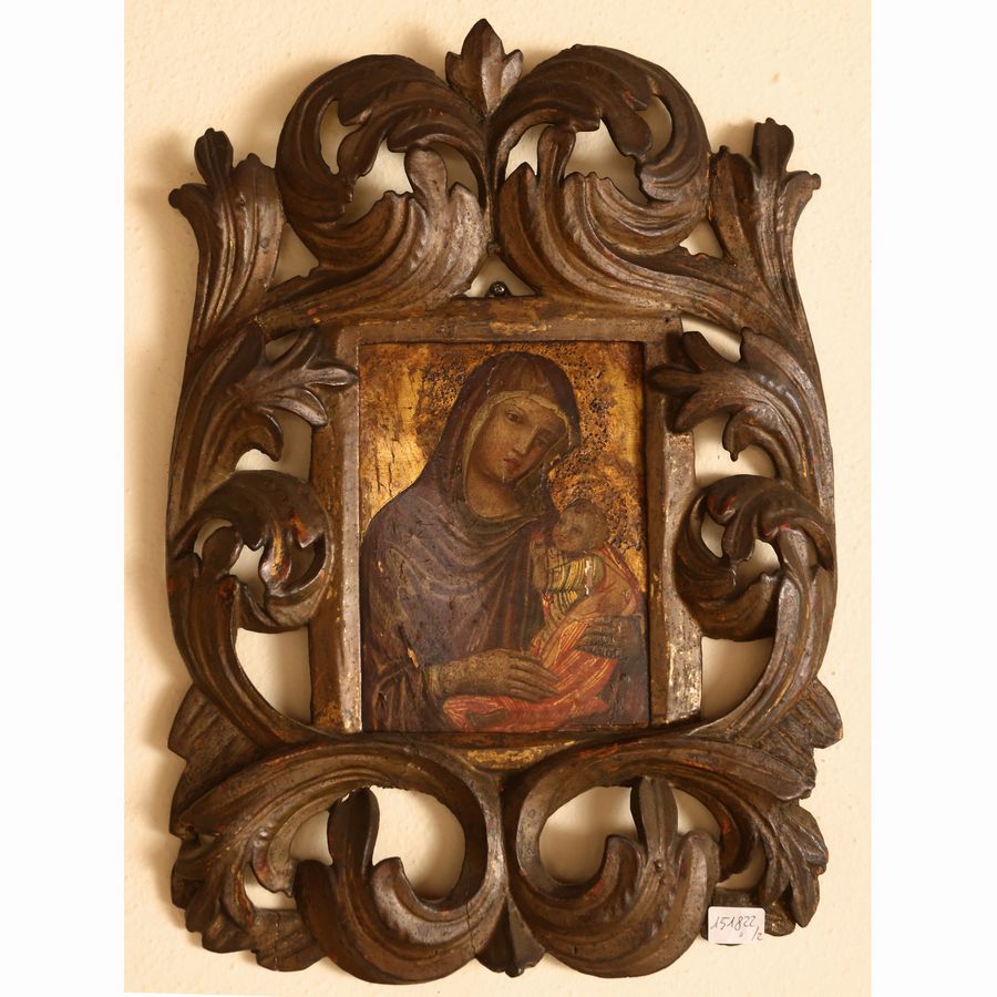 Madonna con Bambino