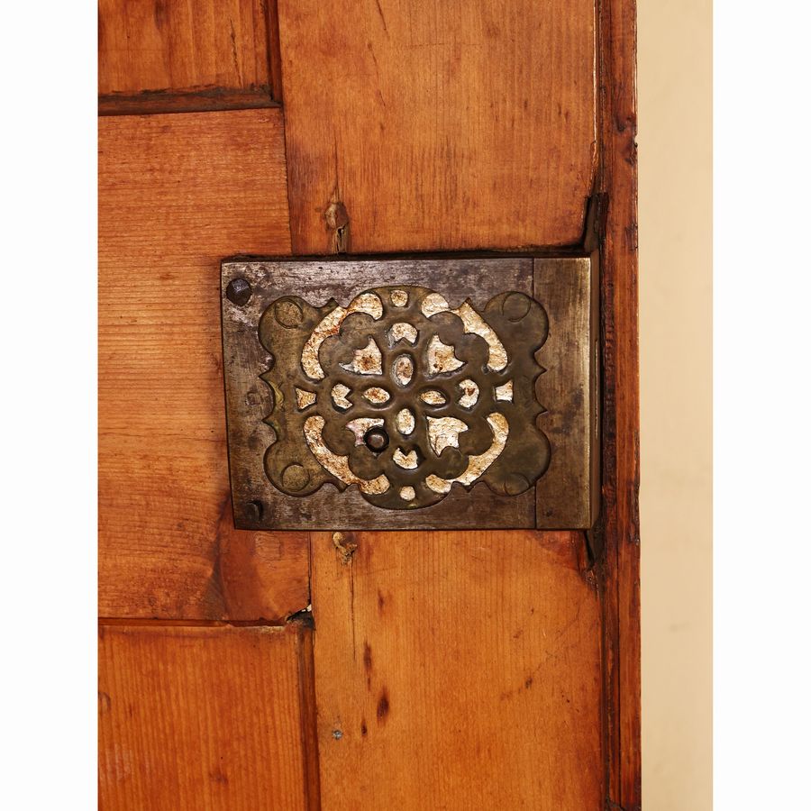 Armadio in Legno Tenero