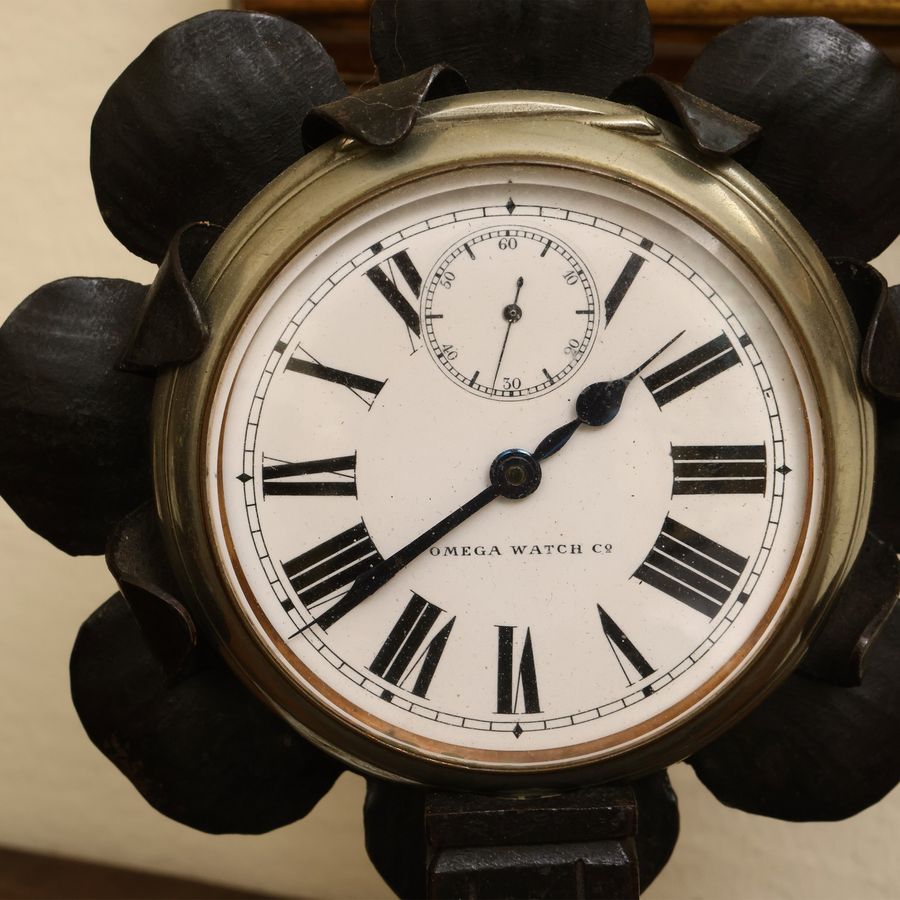 Orologio Omega Watch in Metallo