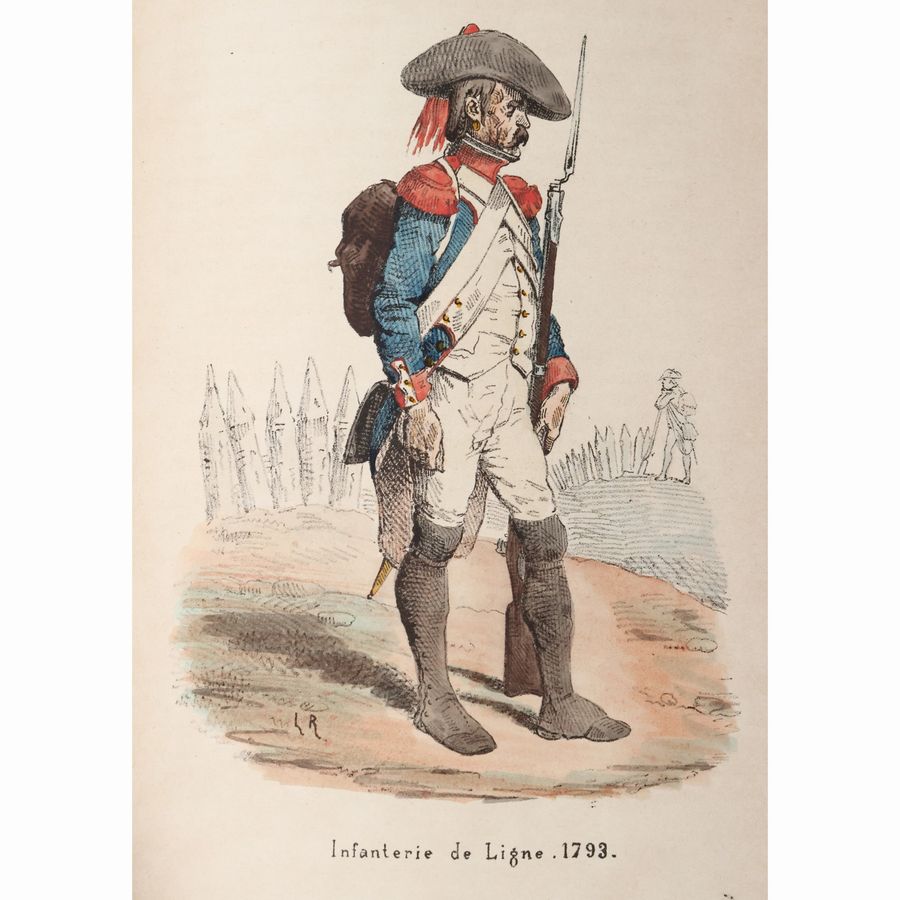 Historique Du 92e Régiment D'infanterie