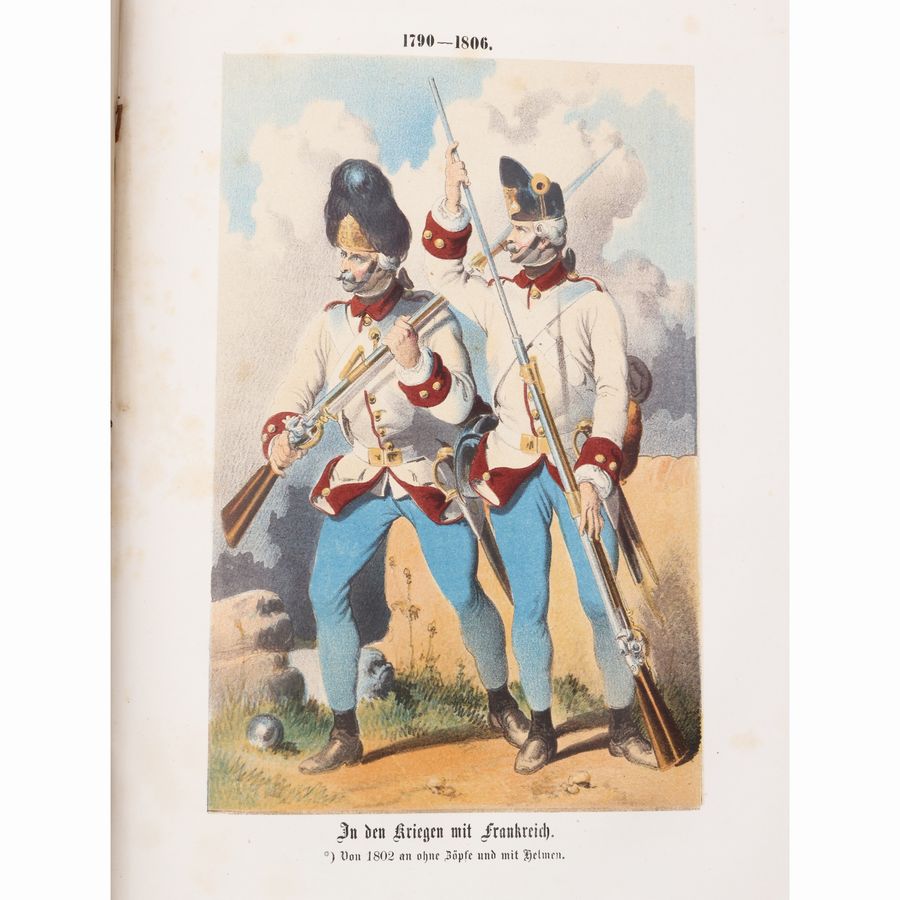 Geschichte Des K. Und 52. Linien- Infanterie-regiments, Erzherzog Franz Carl