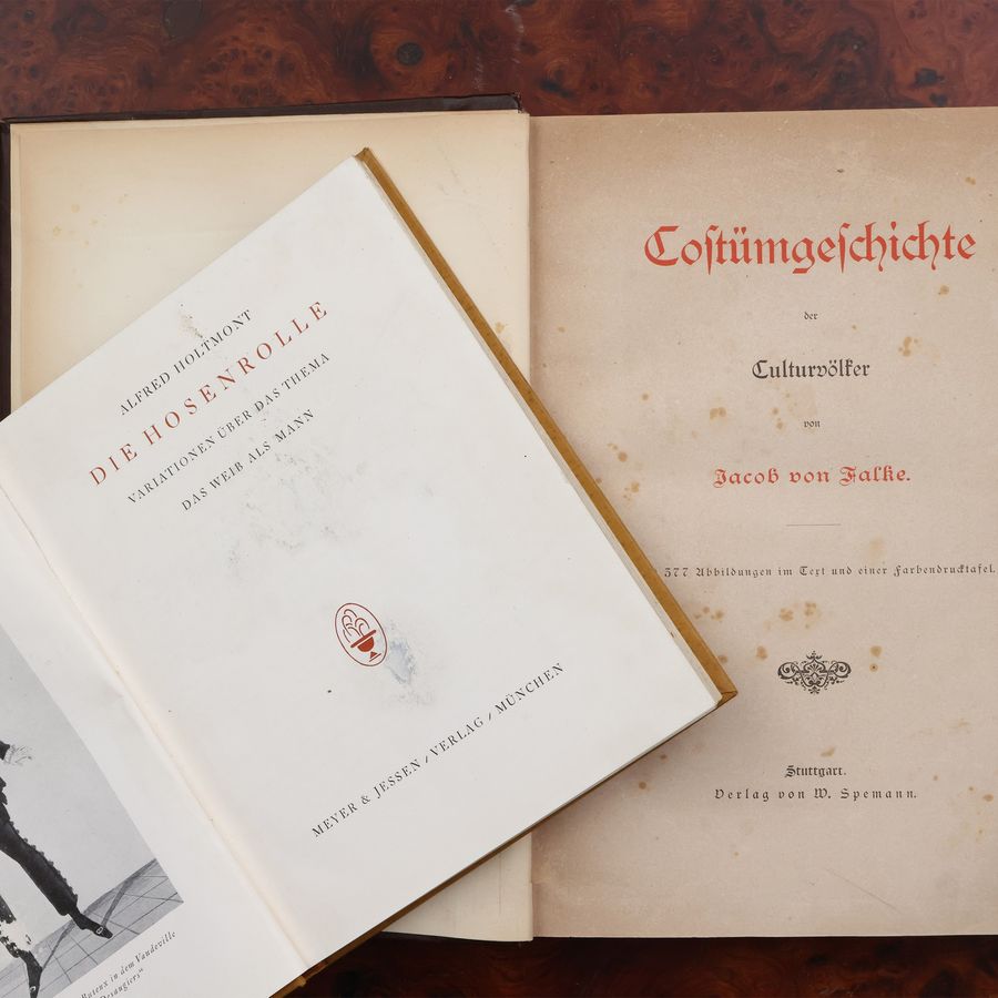 Kulturgeschichte Der Deutschen Frau