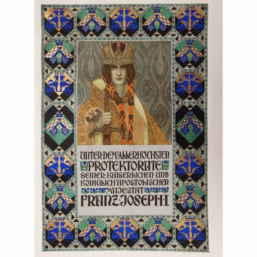 An Ehren Und An Siegen Reich