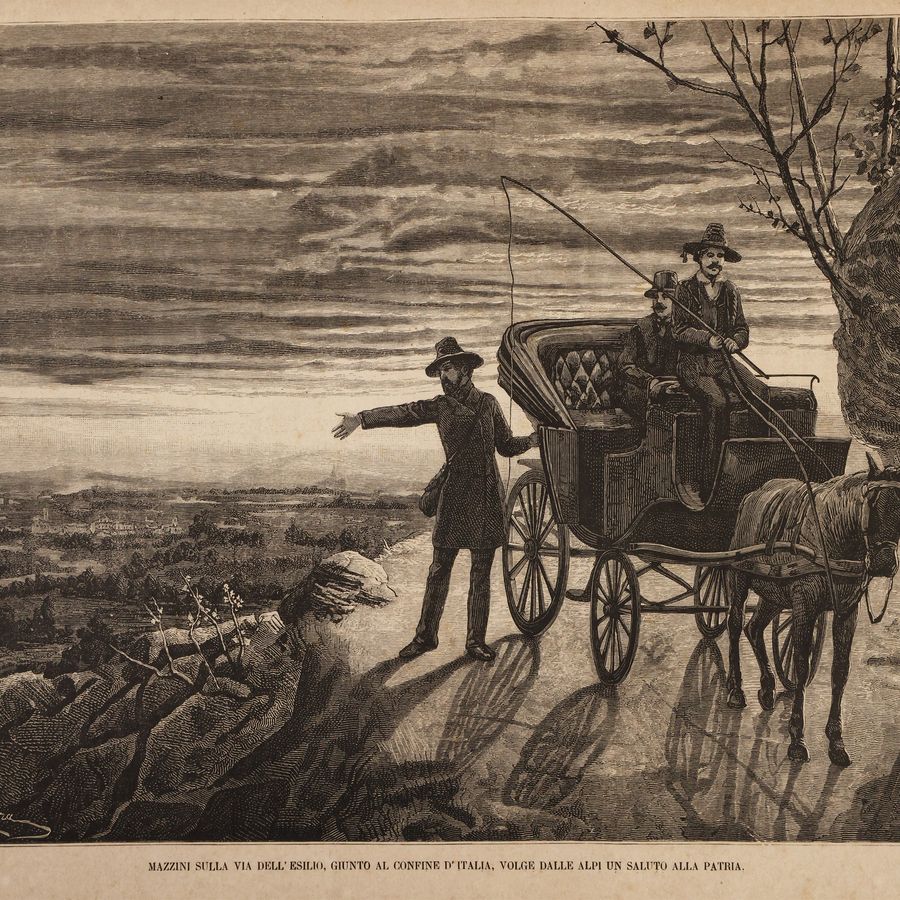 Due Libri D'epoca