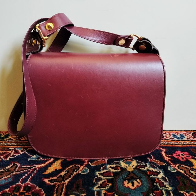 Must De Cartier Borsa a Tracolla
