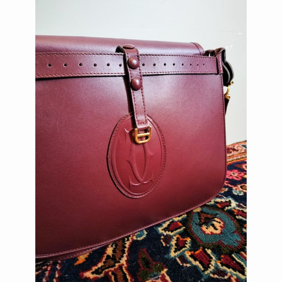 Must De Cartier Borsa a Tracolla