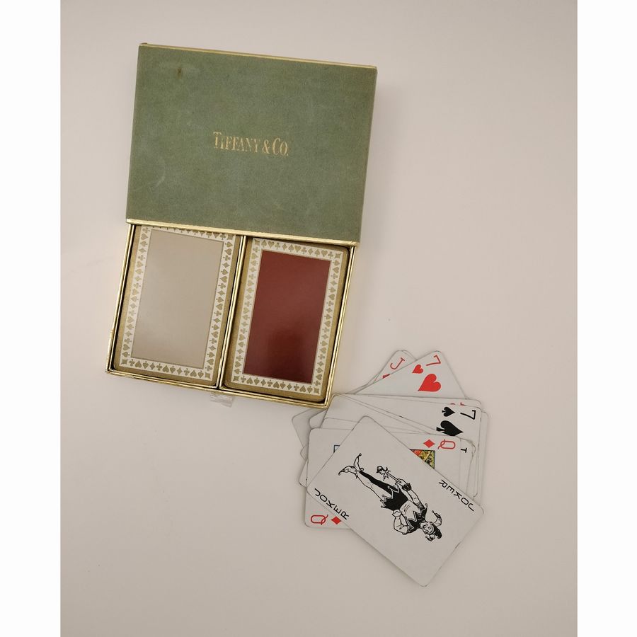 Tiffany Carte da Gioco