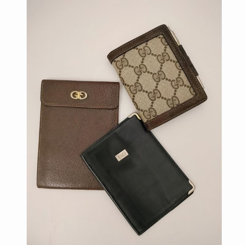 Gucci Lotto di Accessori