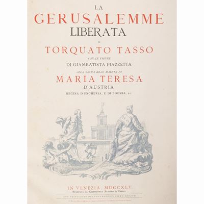 La Gerusalemme Liberata