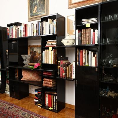 Libreria Ebanizzata di Foggia Moderna