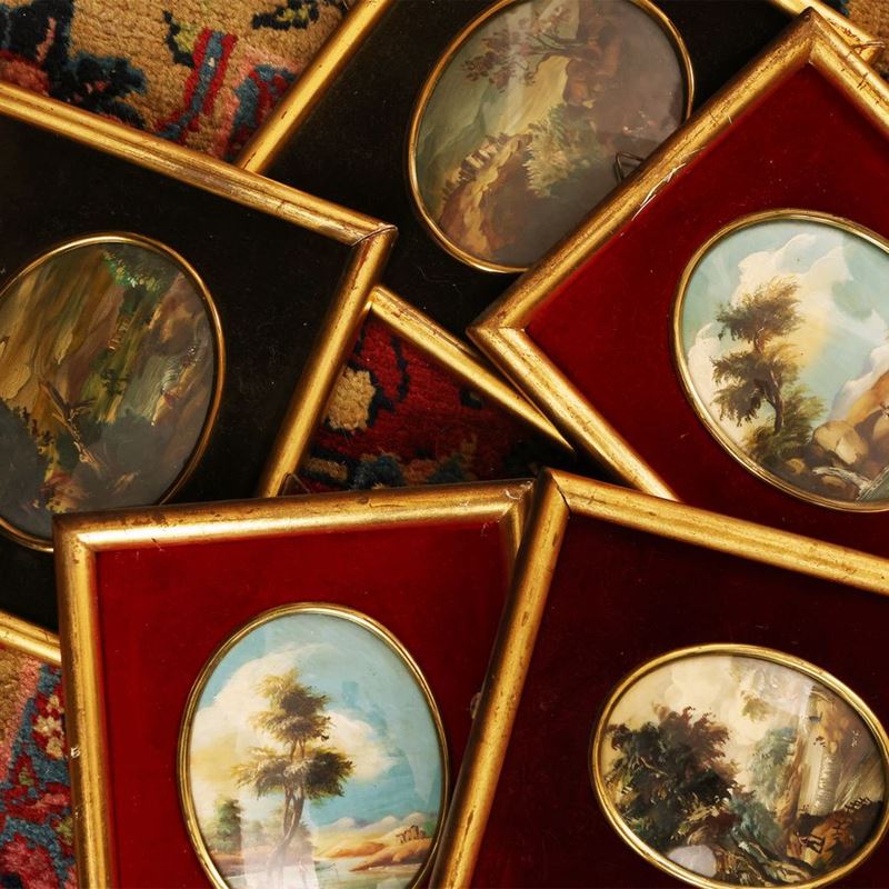 Cinque Miniature