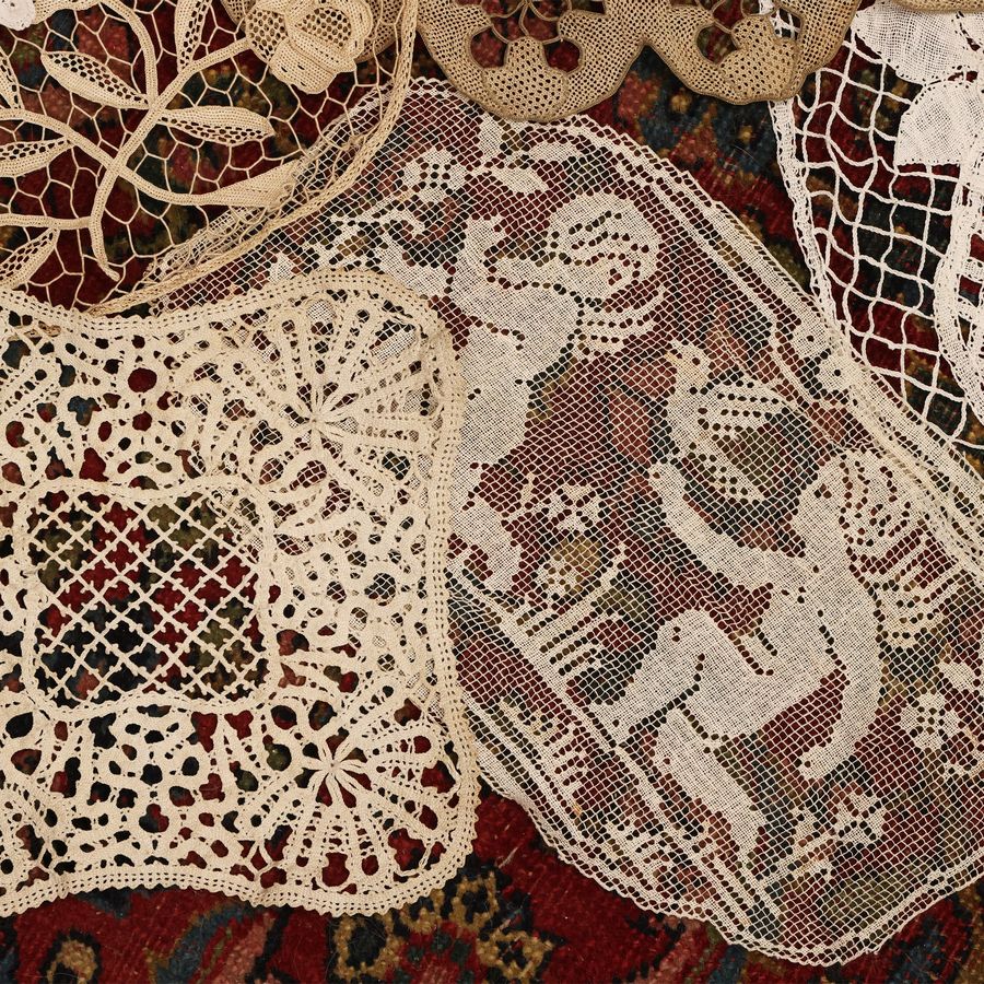 Assortimento di Merletti