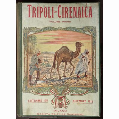 Tripoli-cirenaica