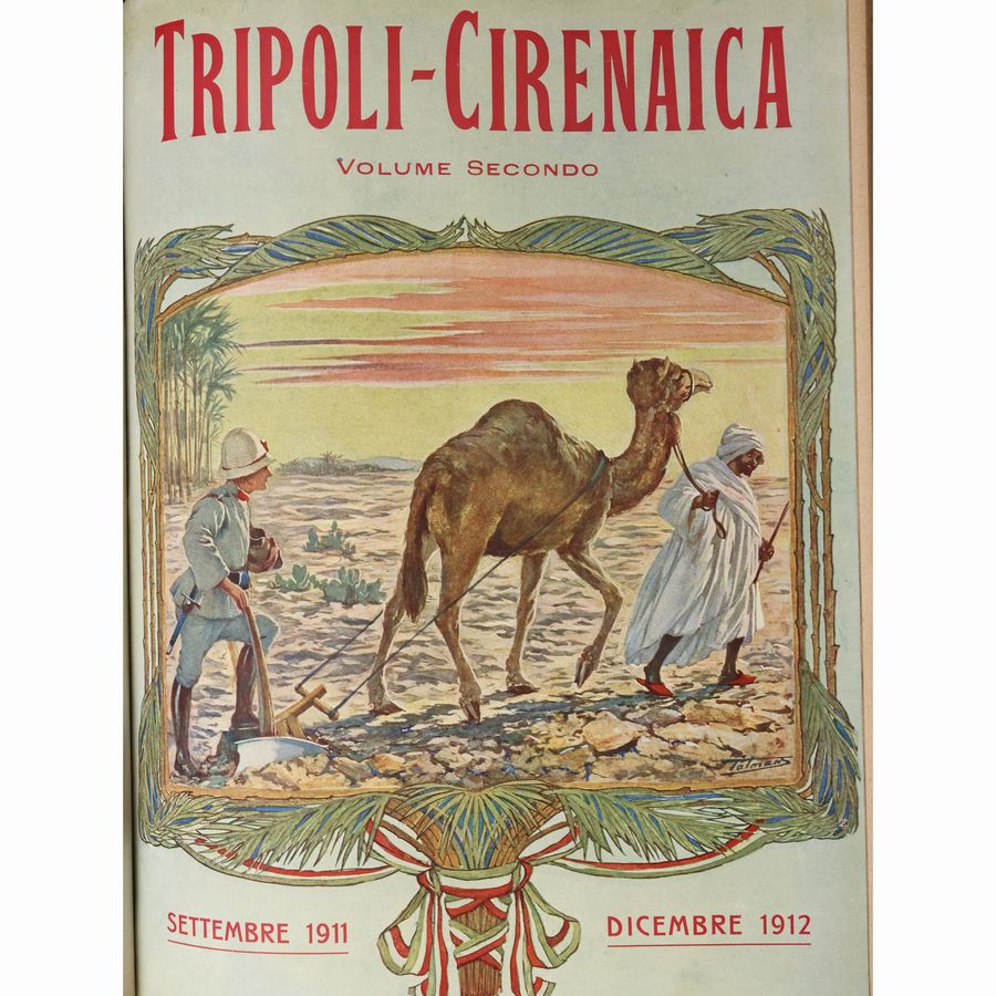 Tripoli-cirenaica
