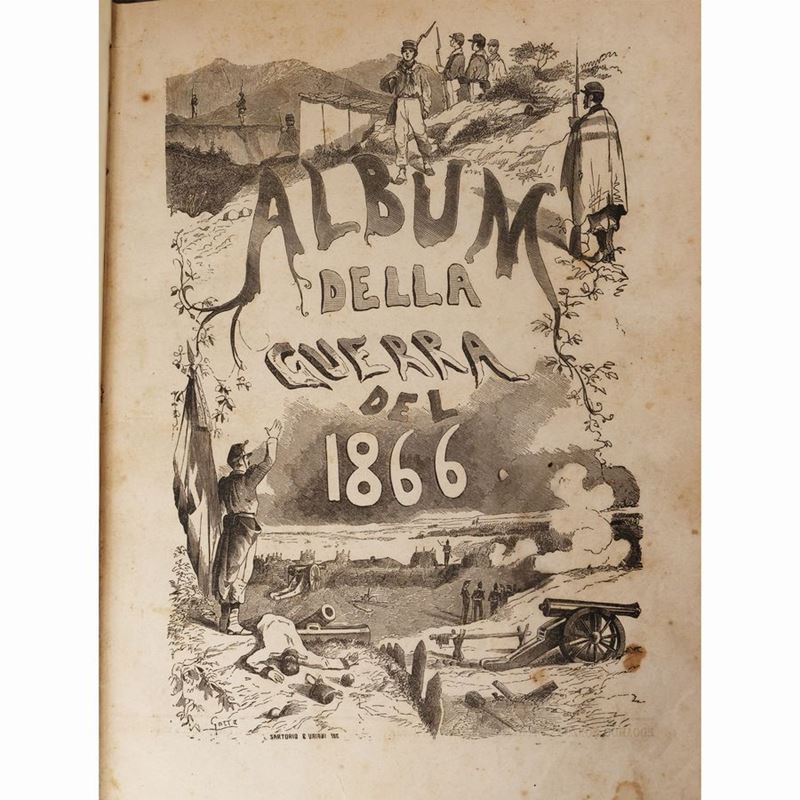 Ministero della Guerra. Cento Anni di Glorioso Cammino, Almanacco del R. Esercito, Anno 1941 XIX