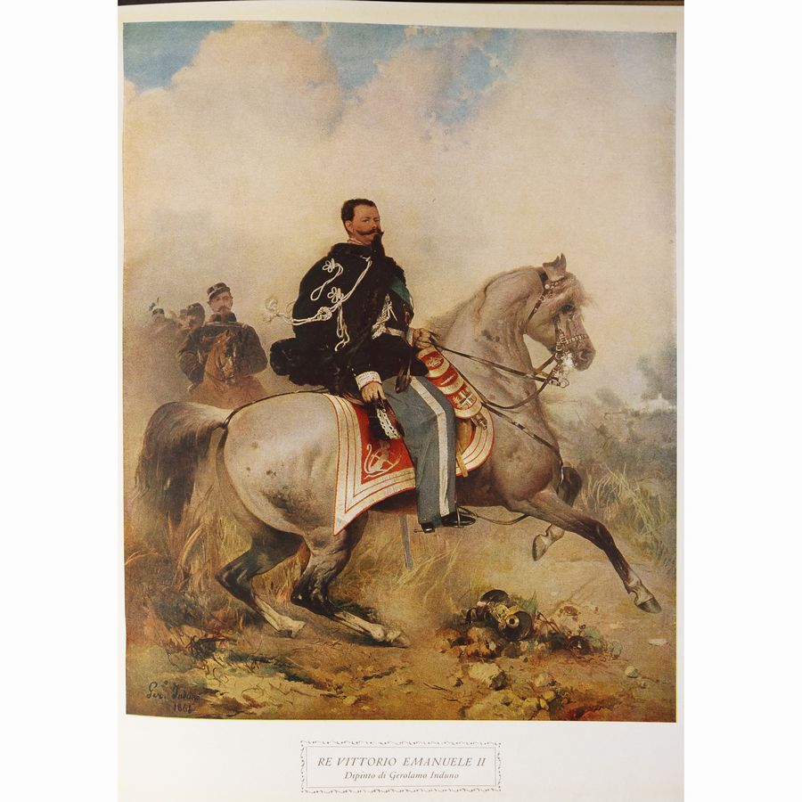 Ministero della Guerra. Cento Anni di Glorioso Cammino, Almanacco del R. Esercito, Anno 1941 XIX
