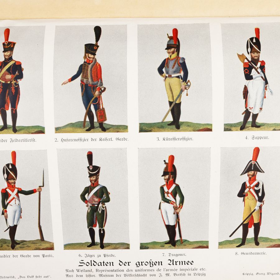 1812 Der Untergang Der Grossen Armee