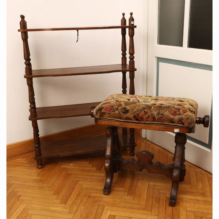 Lotto di Complementi di Arredo