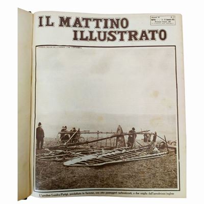 Il Mattino Illustrato 1925