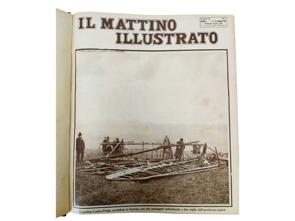 Il Mattino Illustrato 1925