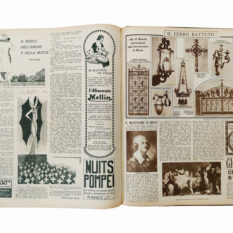 Il Mattino Illustrato 1925