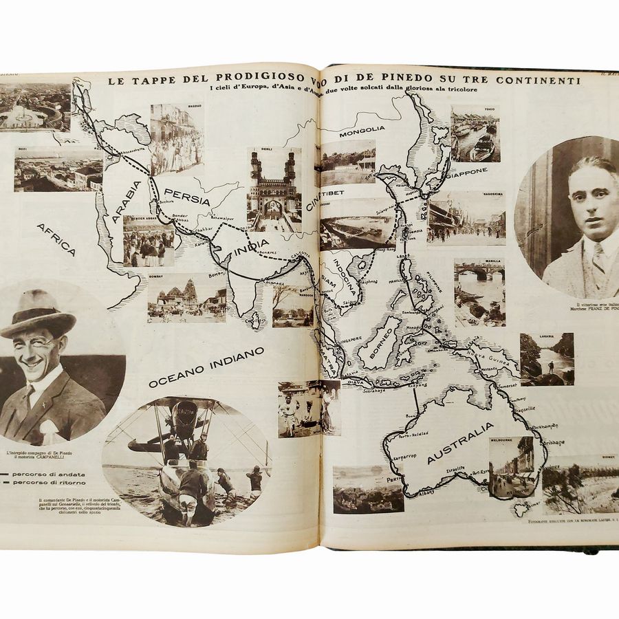 Il Mattino Illustrato 1925