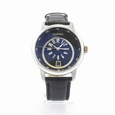 Orologio da Polso per Uomo Chopard in Oro Bianco