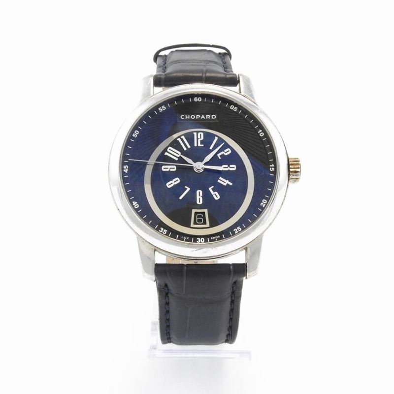 Orologio da Polso per Uomo Chopard in Oro Bianco