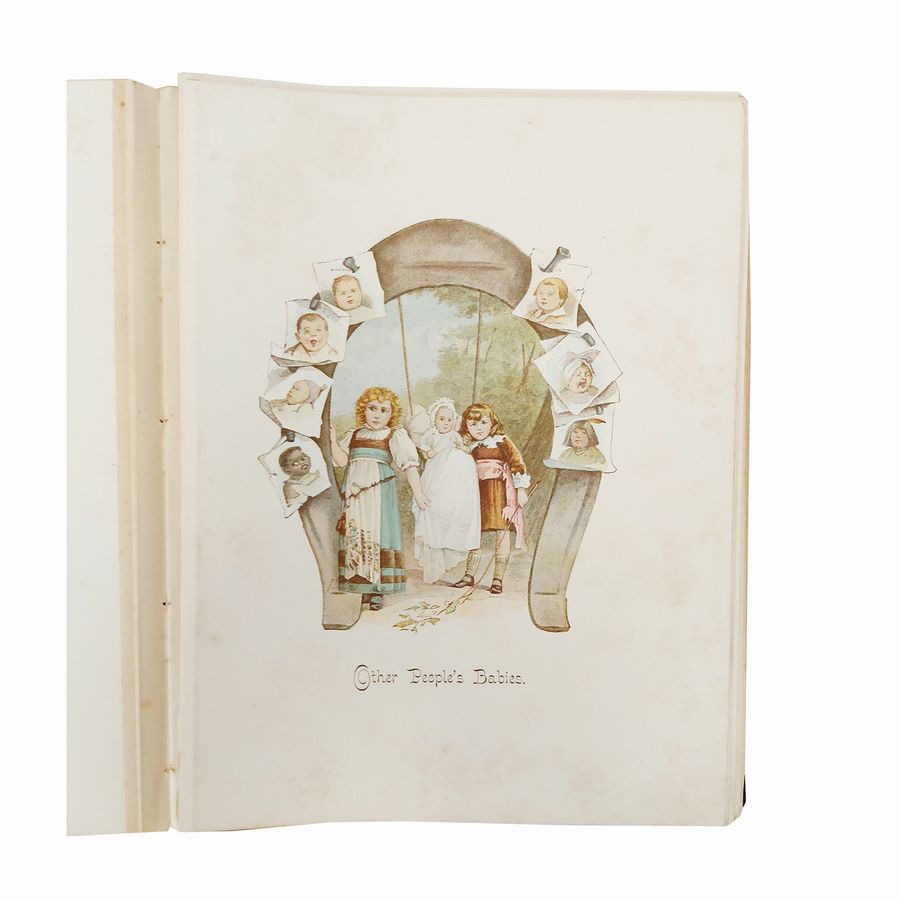 Biographical Record Of The Child-life Of Giuseppe Borghese (13 Gennaio 1906)