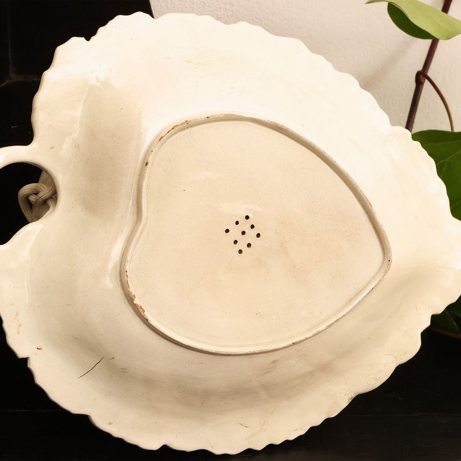 Zupppiera in Ceramica Fine, Trieste