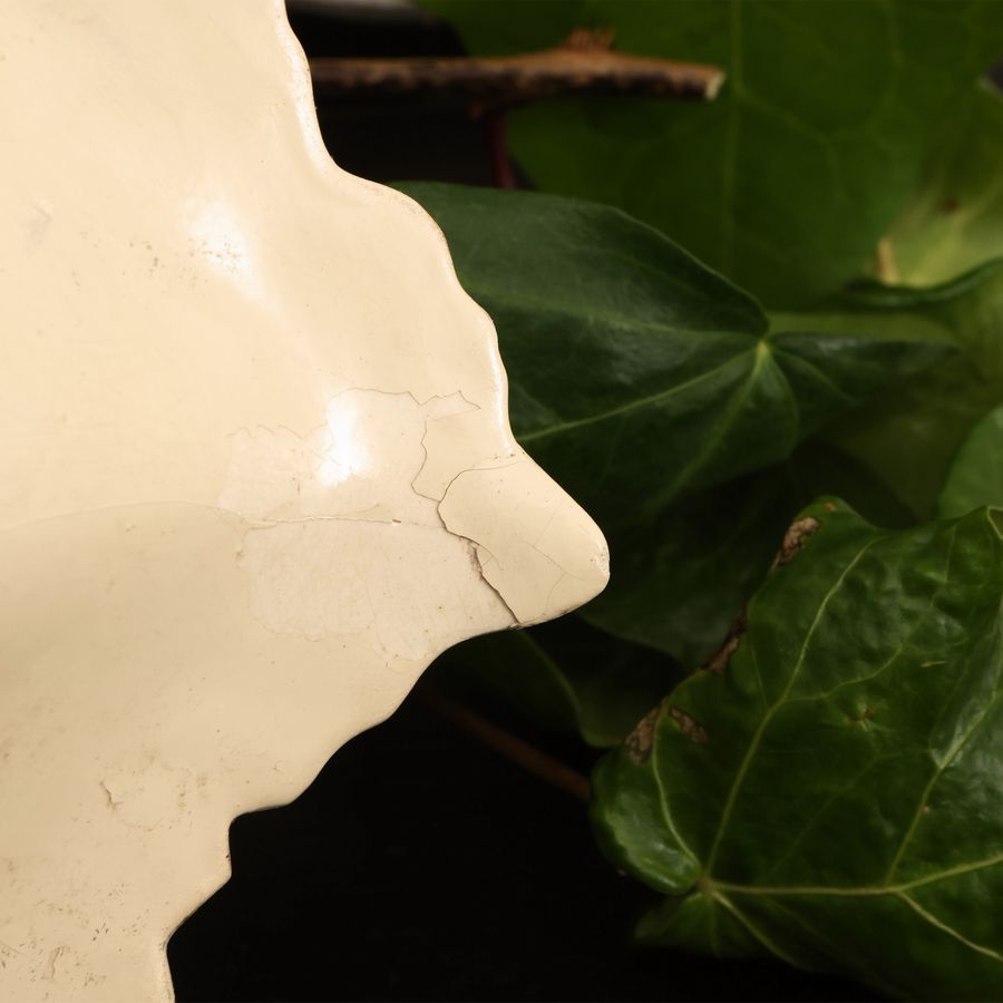 Zupppiera in Ceramica Fine, Trieste
