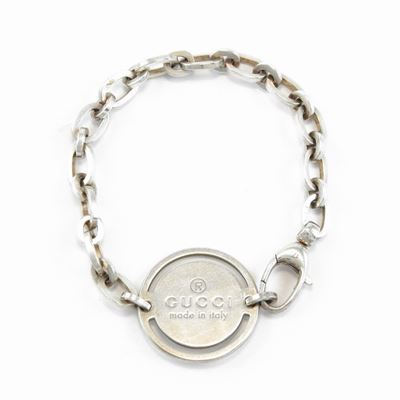 Bracciale Gucci in Argento 925/1000